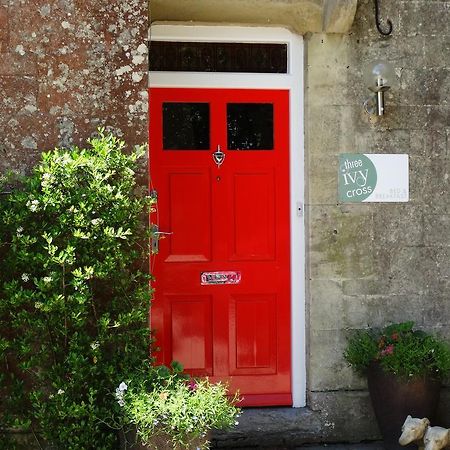 Three Ivy Cross Bed & Breakfast Shaftesbury Exterior foto