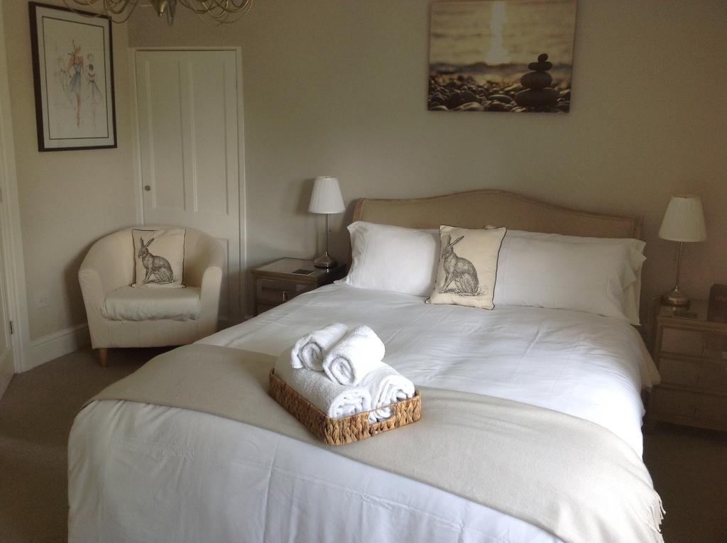 Three Ivy Cross Bed & Breakfast Shaftesbury Cameră foto
