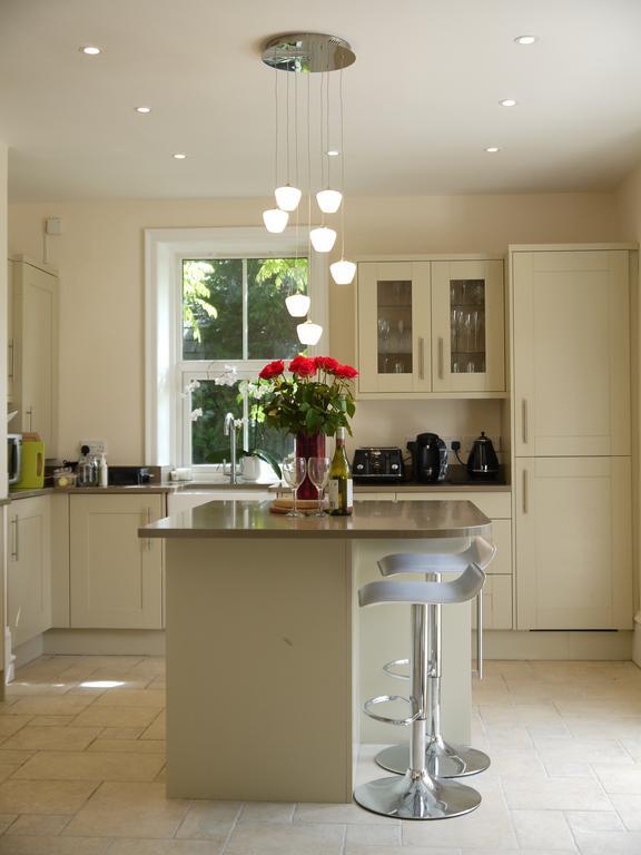 Three Ivy Cross Bed & Breakfast Shaftesbury Exterior foto