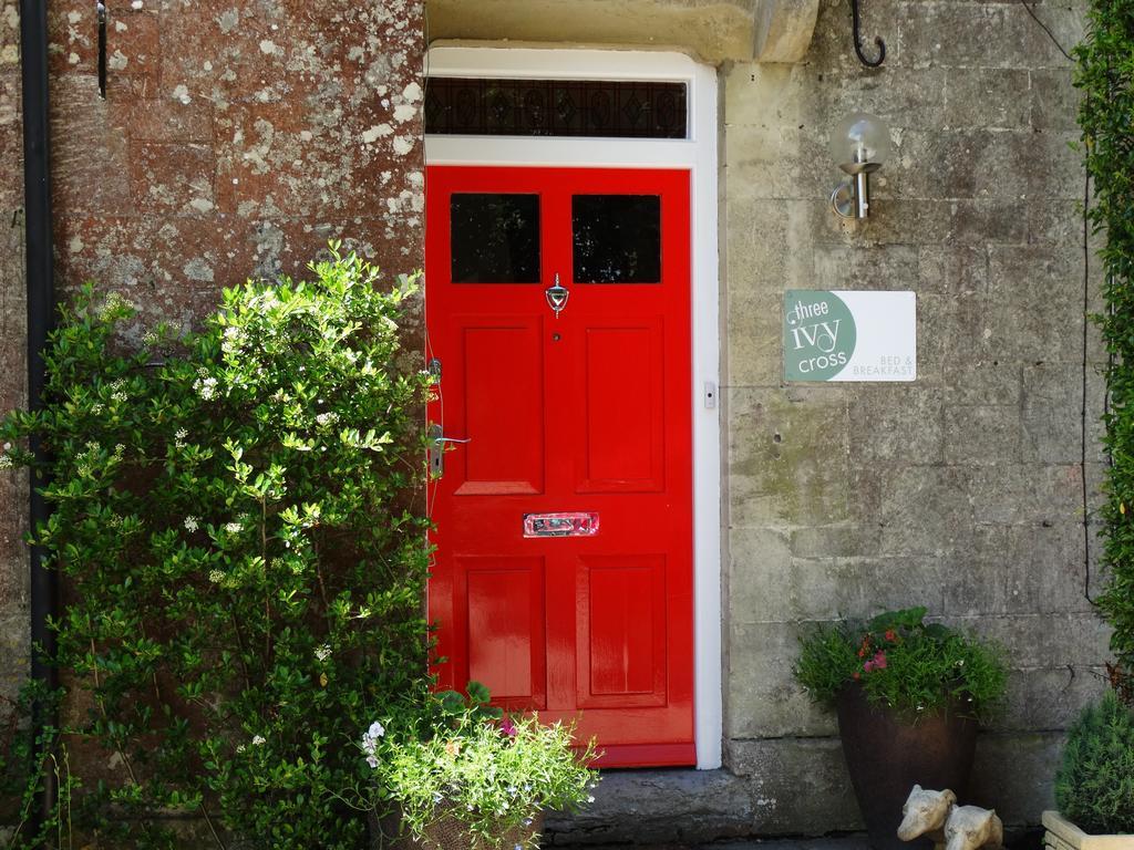 Three Ivy Cross Bed & Breakfast Shaftesbury Exterior foto